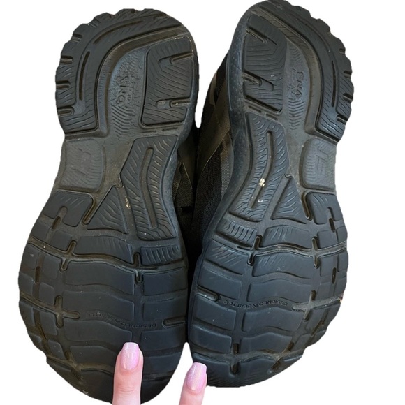 Brooks Ghost 15 GTX Women's Running Shoes Black - Picture 5 of 5